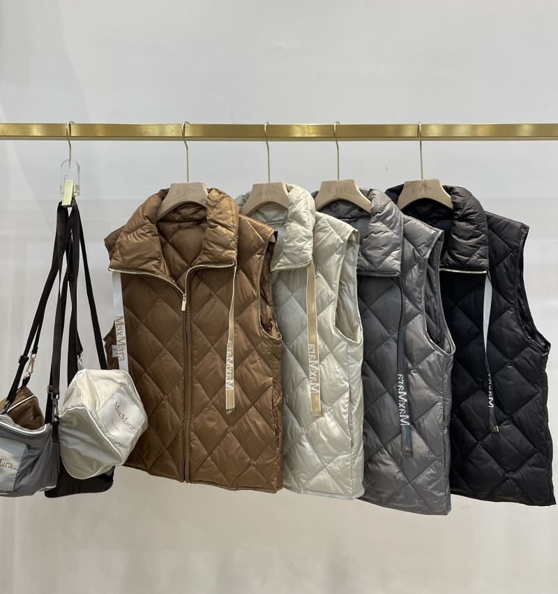 Max Mara Down Jackets